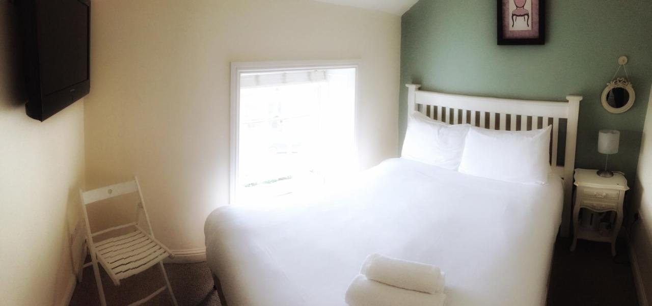 Prairie House - Boutique Townhouse Pensjonat Salthill Zewnętrze zdjęcie